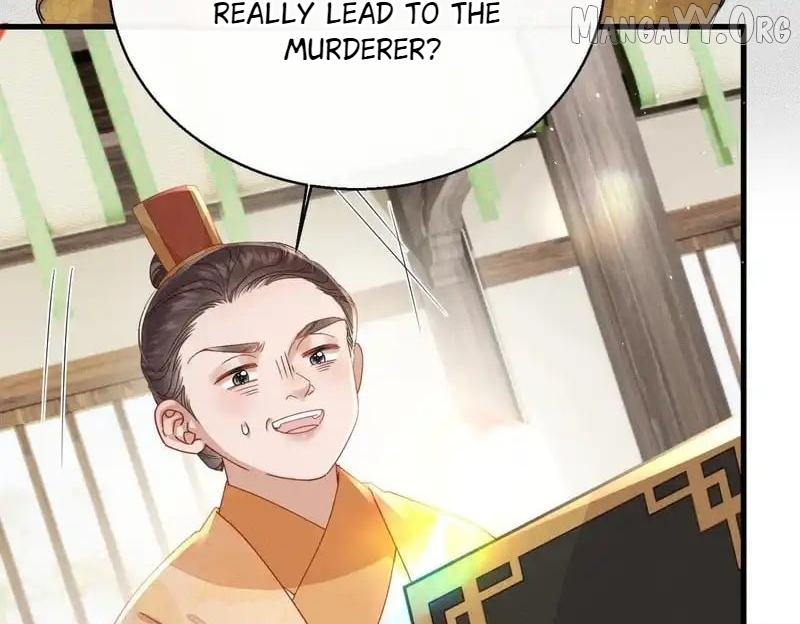 The Tyrant’s Family Lasts Thanks To Her Inner Voice Chapter 76 - page 36